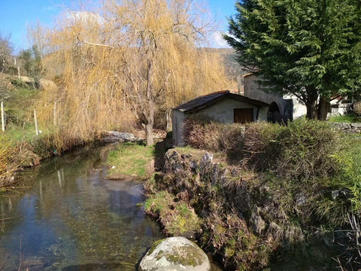 Вилла Casa Do Lonho Арока Экстерьер фото